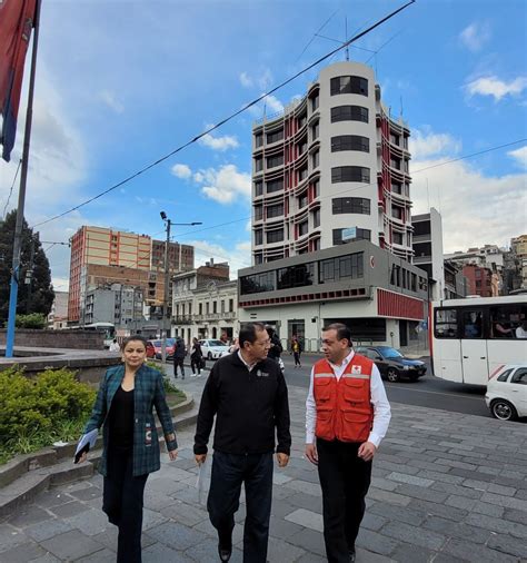 Imp Patrimonio Quito On Twitter Buenas Noticias Otra Obra Culminada