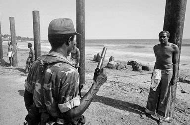 Naked Firing Squad Rare Historical Photos