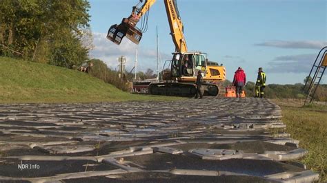 Nach der Sturmflut Schadensbilanz für Schleswig Holstein NDR de