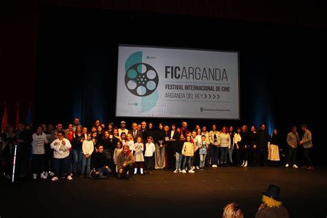 El V Festival Internacional De Cine De Arganda Del Rey Puso Su Broche