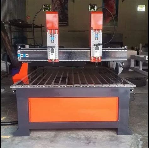 Double Head Cnc Router Machine V At Rs In Patna Id