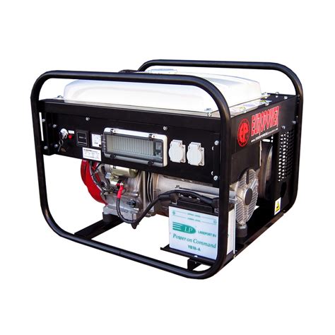 EUROPOWER EP7000LE - UPS PLUS