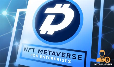 Will DigiByte DGB Launch An NFT Metaverse For Enterprises