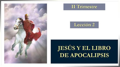 Jes S Y El Libro De Apocalipsis Ppt Descargar