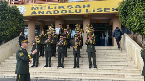 ADANA YÜREĞİR Melikşah Anadolu Lisesi