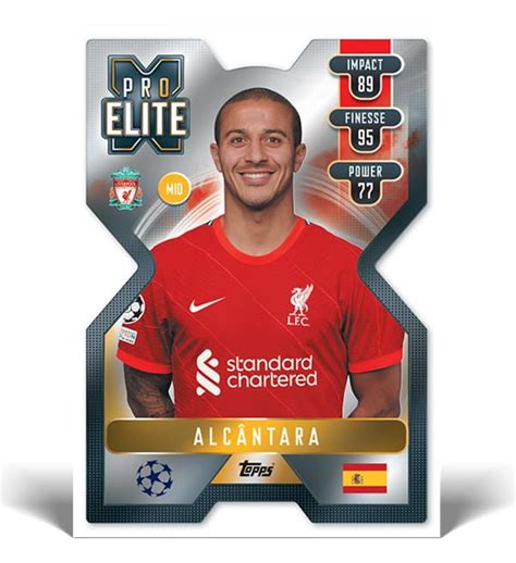 Topps Champions League Match Attax EXTRA 2021 22 Starterpack Box