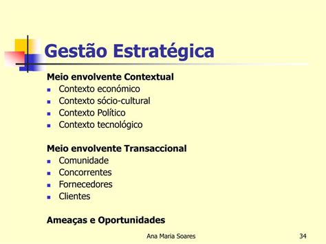 Ppt Gestão Estratégica Powerpoint Presentation Free Download Id5456630