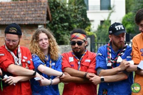 Territoire Terre De Brie Scouts Et Guides De France