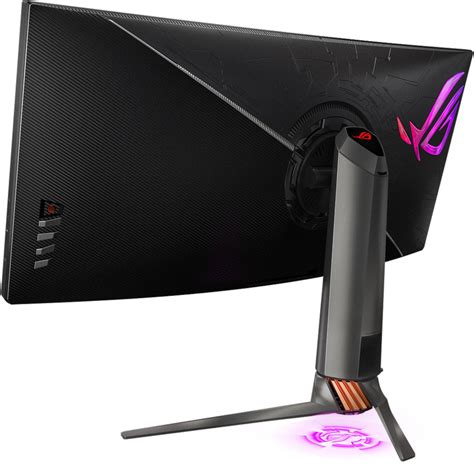 35 ASUS ROG Strix Curved Ultrawide Gaming Monitor At Mighty Ape NZ