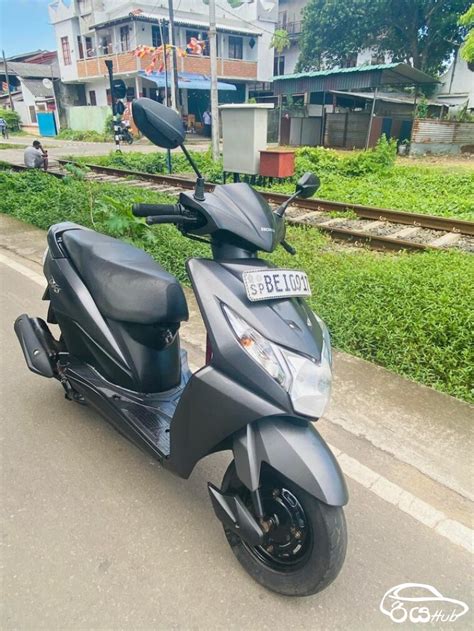 Used Honda Dio Motorcycle For Sale Rs In Matara Sri Lanka