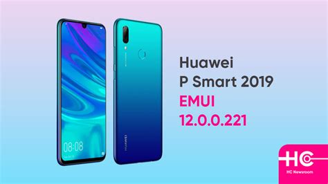 Huawei P Smart Gets Emui Beta Update Huawei Central