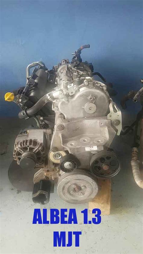 Fiat Albea Kma Motor Y Ld Z Fiat Orjinal Kma Yedek Par A