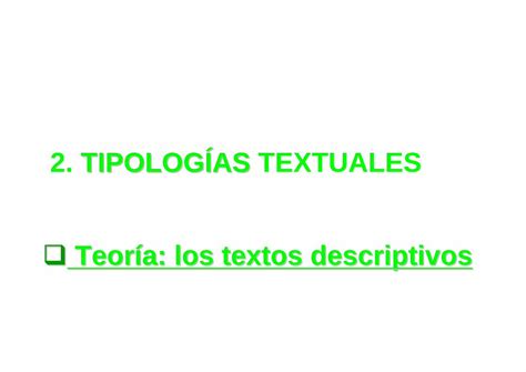 Pdf Tipolog As Textualesas Teor A Los Textos Blocs Xtec Cat