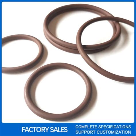 FKM O Ring Seal High Temperature Ffkm Oring Water Steam Resistance O