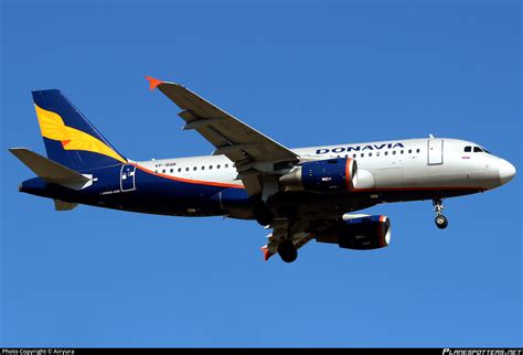 Vp Bqk Donavia Airbus A Photo By Airyura Id