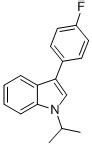 3 4 플루오로 페닐 1 이소 프로필 1H 인돌 CAS 번호 93957 49 4 ChemWhat 화학 및