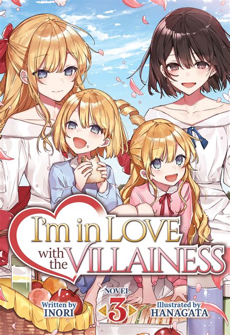 I M In Love With The Villainess Light Novel Vol By Inori Goodreads