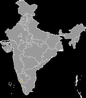 Coorg State - Alchetron, The Free Social Encyclopedia