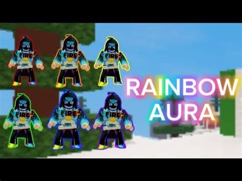 I Defeated Bosses For Horned Man To Get Rainbow Aura Color In Blox