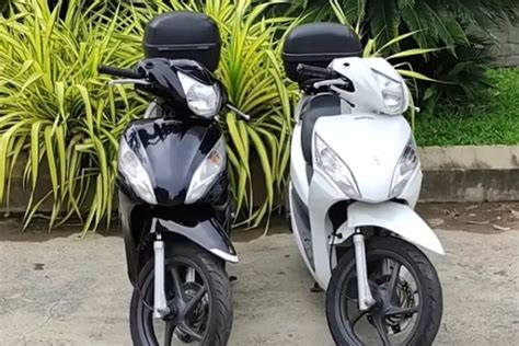 Ini Dia Adik Honda BeAT Bermesin 110 Cc Tampilan Makin Mewah Dan