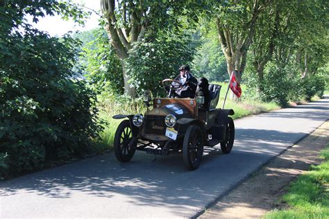 Rousson Lingen Bernd Rosemeyer Adac Oldtimerausfahrt Flickr