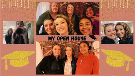 My Open House Vlog YouTube