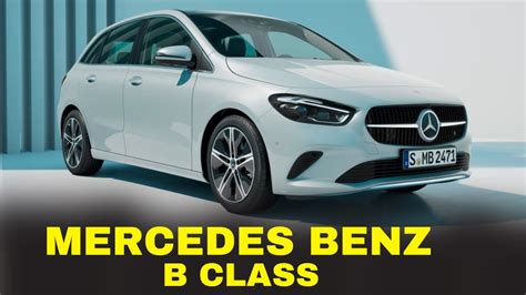 First Look 2023 Mercedes Benz B Class The Ultimate Luxury Car Youtube