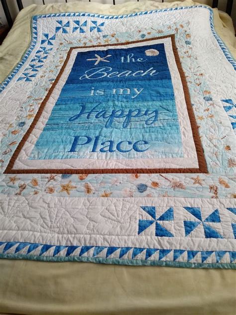 Pin By Pauline Mccauley On Quilts Using Panels Panel Quilts Quilts