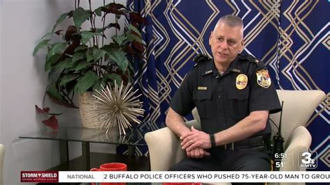 Coffee With The Chief Fremont Police Chief Jeff Elliott Youtube