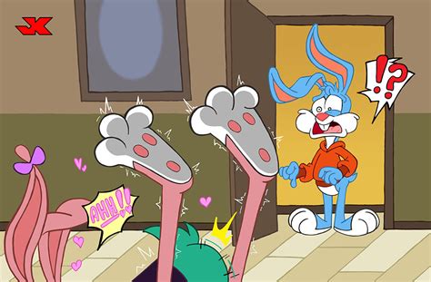 Plucky S Revenge By JKcomicz Hentai Foundry