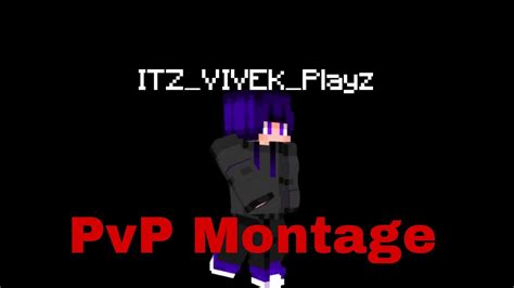 Pvp Montage Pojavlauncher Touchcontrol Senpaispider Nizgamer Youtube