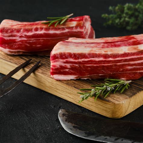 Buy Halal Beef Short Ribs Premium Quality Beef