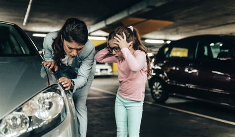 Common Causes Of Parking Garage Accidents Flesch Beck Law