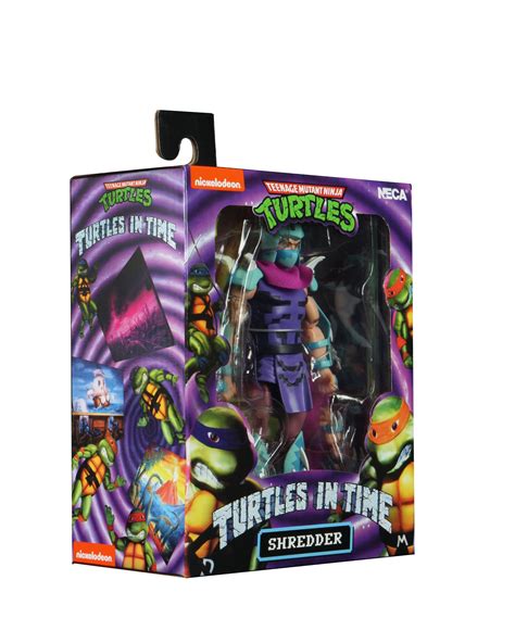 Teenage Mutant Ninja Turtles Turtles In Time Wave 2 Available Now From