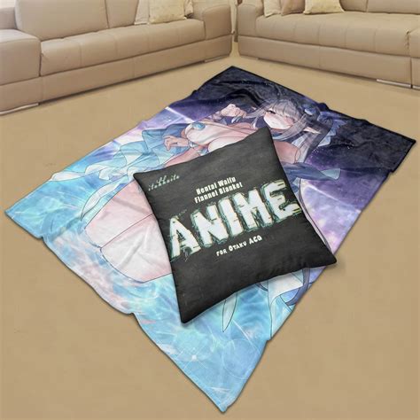 Amazon Itakkaito Anime Hentai Blankets Lewd Waifu Butt Oppai Soft