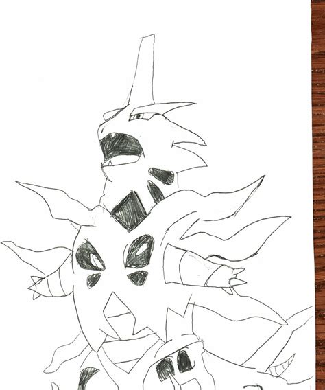 Mega Tyranitar By Mangamasterbeelzebub On Deviantart