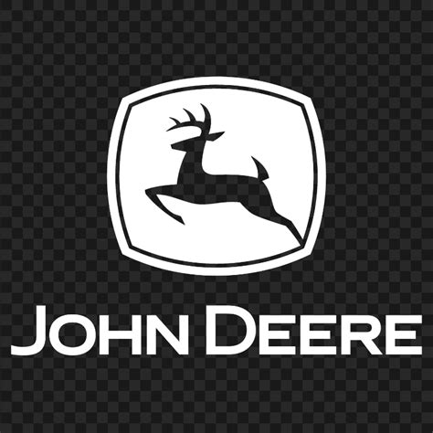 John Deere Logo Transparent PNG | Citypng