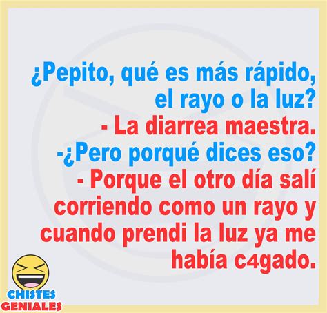 Chistes Geniales Funny Spanish Jokes Funny Texts Jokes Text