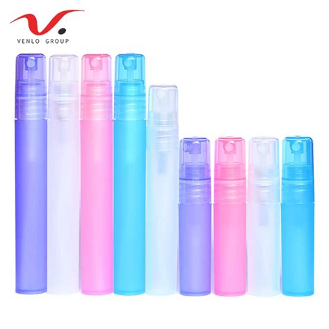 Colored Slim Cylinder Mini Spray Ml Pen Shape Perfume Bottle Buy