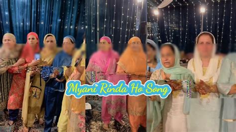 Most Popular Kashmiri Song Kashmiri Singer Rubena Begum