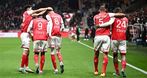 Mercato Stade De Reims Transferts Du Stade De Reims L Actu Foot Des