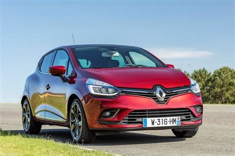 新一代雷诺Clio Clio R S 预计10月发布 凤凰网汽车 凤凰网