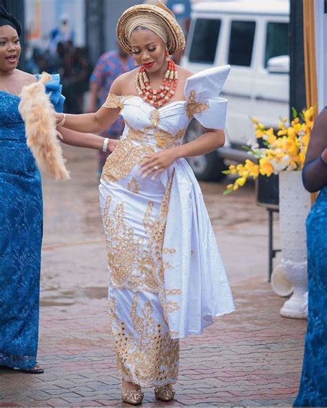 Latest Igbo Traditional Wedding Attire For Your Big Day