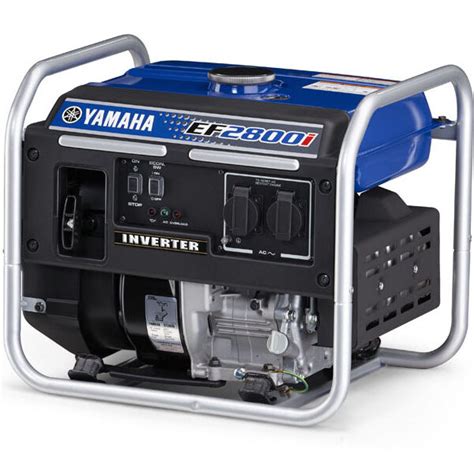 3KVA Yamaha EF3000ise Inverter Generator Power Master Generators