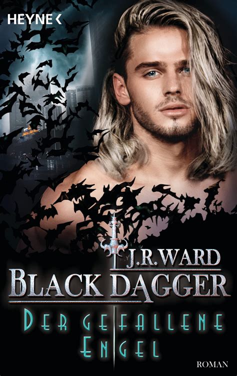 J R Ward Black Dagger 39 Der Gefallene Engel Phantastik Couch De