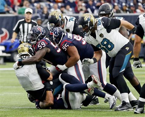 Texans Vs Jaguars Point Spread And Overunder