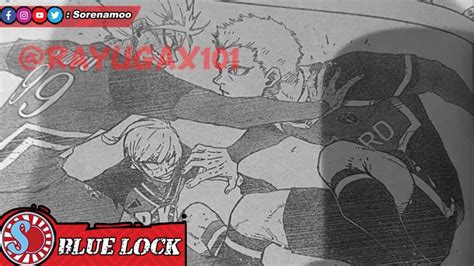 Dialog Dan Raw Lengkap Manga Blue Lock Chapter 278 Sub Indo Berjudul