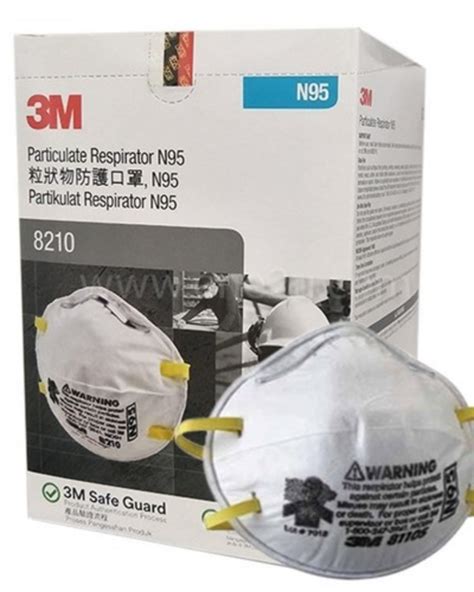 Buy 3m 8210 N95 Mask Dental Genie