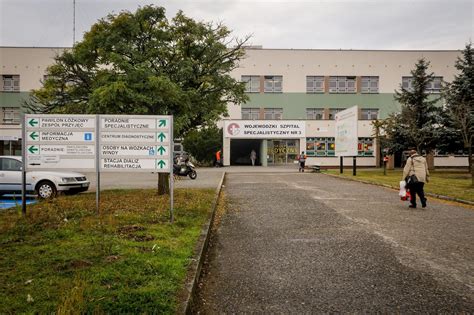 Szpital Wojew Dzki W Rybniku Likwiduje Dwa Oddzia Y L Skie Eska Pl