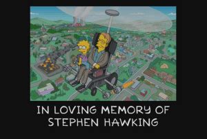 A Tribute To Stephen Hawking – A2B Assessments